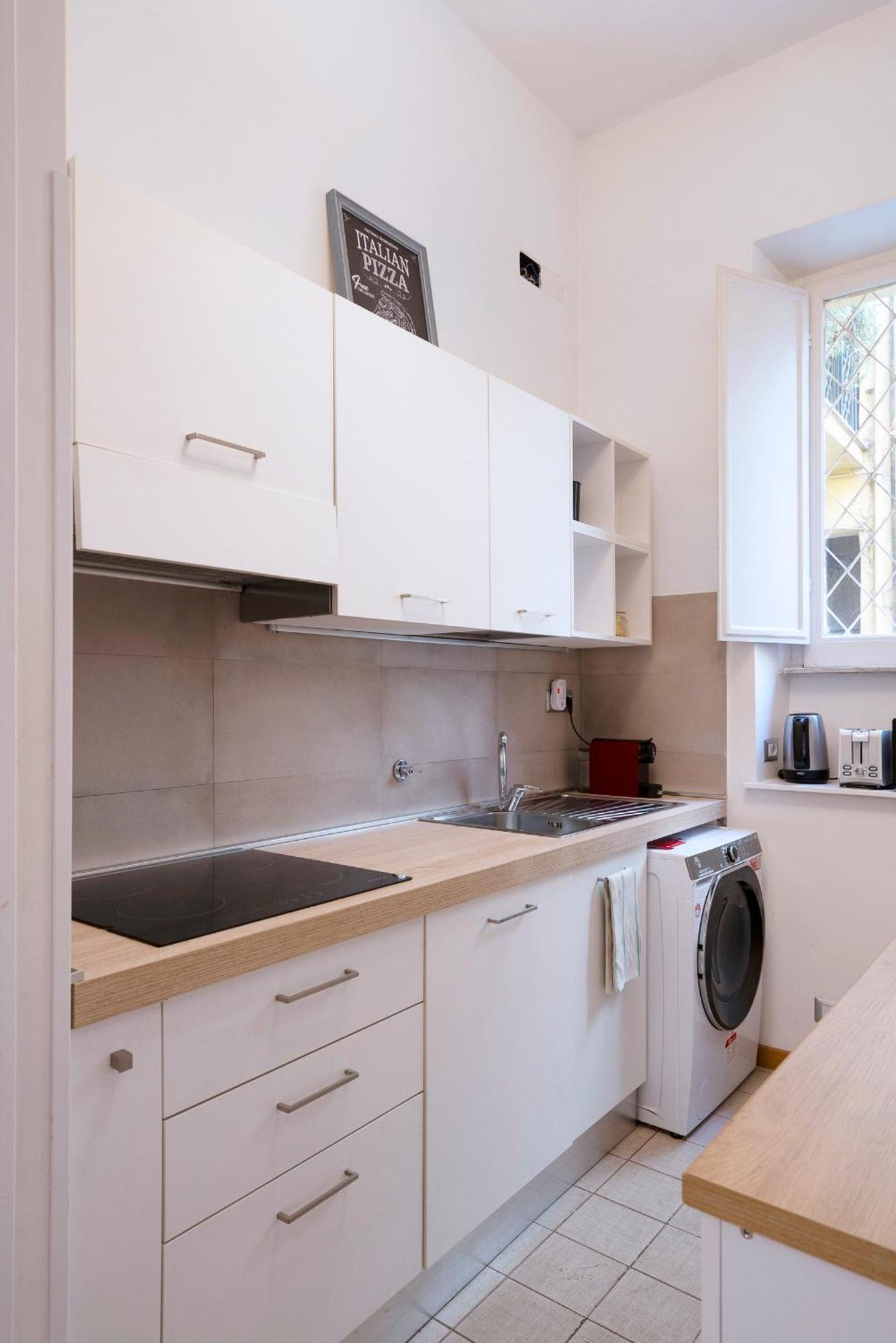 Ripetta Beauty House Lägenhet Rom Exteriör bild