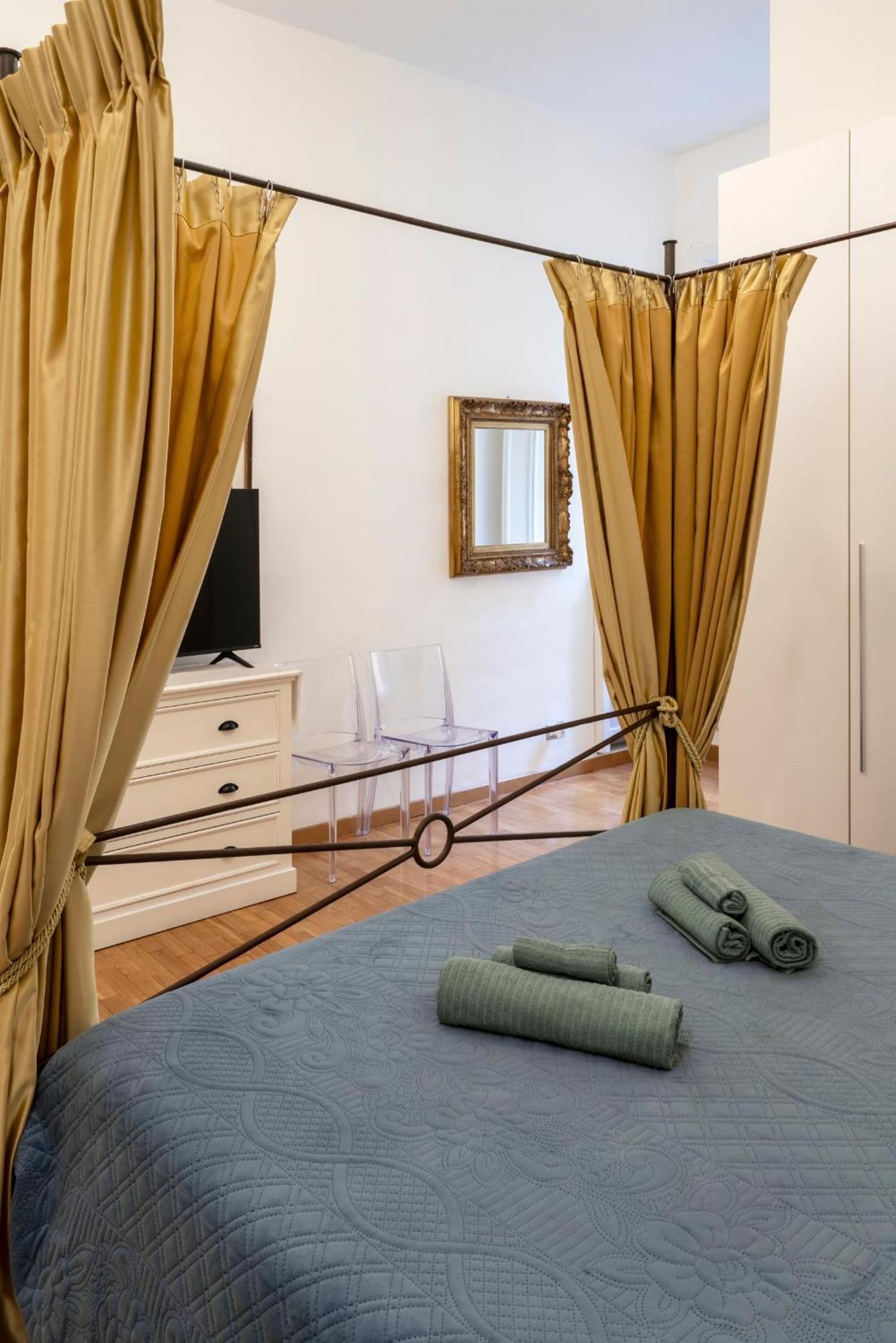 Ripetta Beauty House Lägenhet Rom Exteriör bild